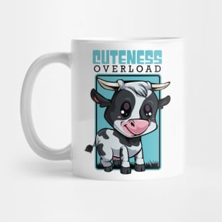 Cow Cattle Mug